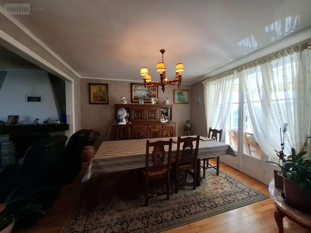 Maison a vendre Maël-Carhaix 22340 Côtes-d'Armor 22 115 m2 6 pièces 137800 euros 22075/MAIS1671 003