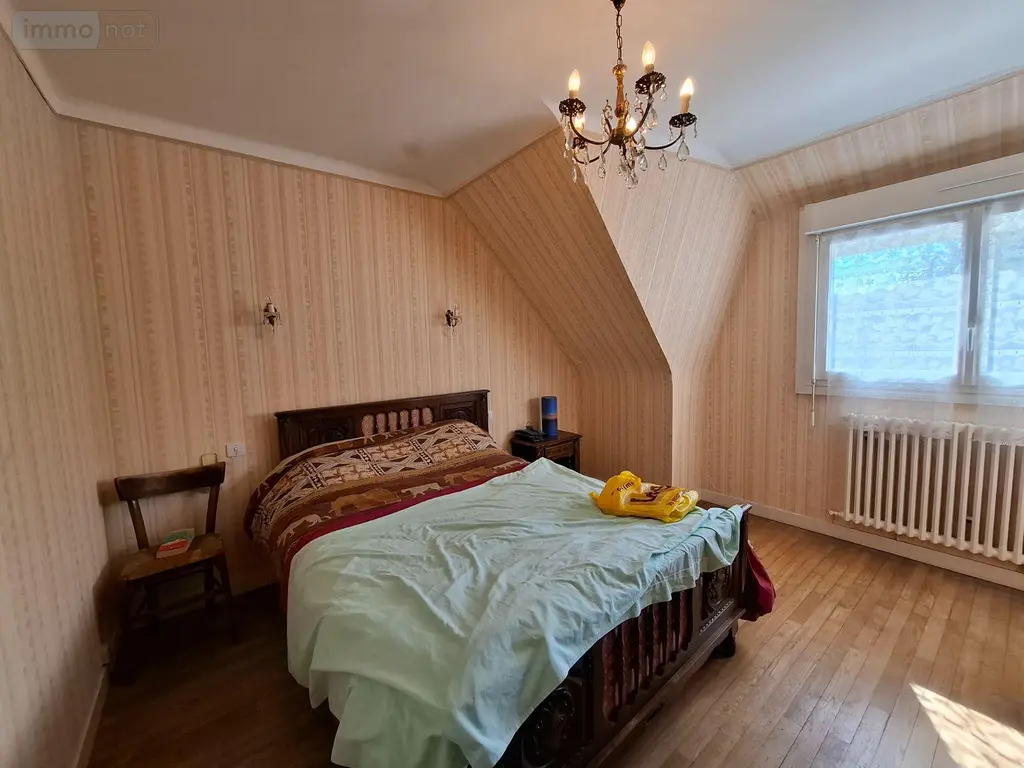Maison a vendre Maël-Carhaix 22340 Côtes-d'Armor 22 115 m2 6 pièces 137800 euros 22075/MAIS1671 006