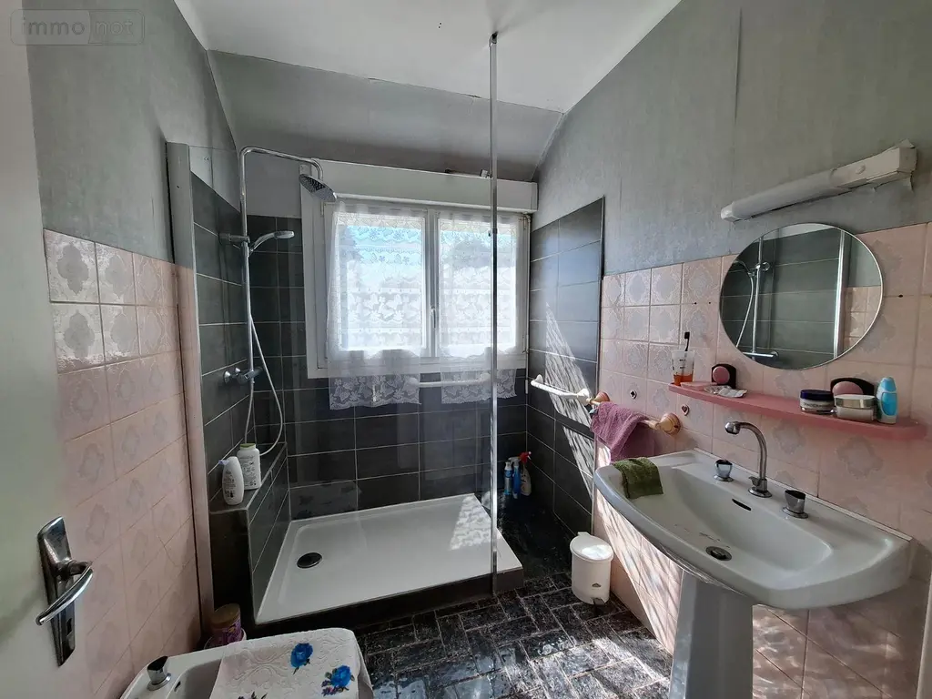 Maison a vendre Maël-Carhaix 22340 Côtes-d'Armor 22 115 m2 6 pièces 137800 euros 22075/MAIS1671 007
