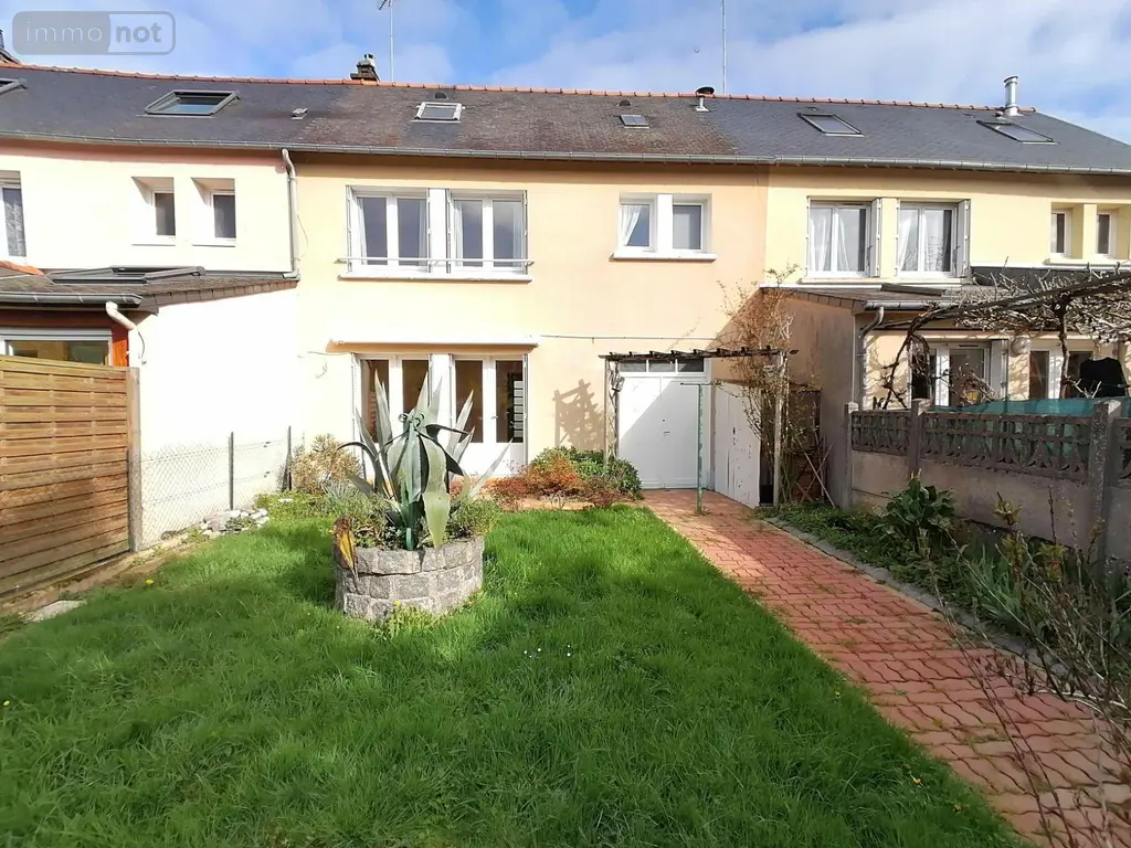 Maison a vendre Rennes 35000 Ille-et-Vilaine 35 79 m2 4 pièces 333440 euros 35129-6826 002