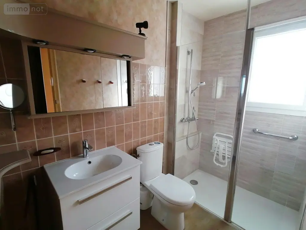 Maison a vendre Rennes 35000 Ille-et-Vilaine 35 79 m2 4 pièces 333440 euros 35129-6826 009