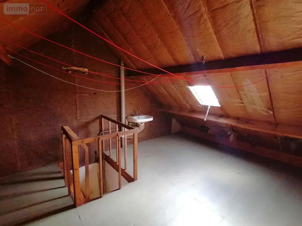 Maison a vendre Rennes 35000 Ille-et-Vilaine 35 79 m2 4 pièces 333440 euros 35129-6826 011