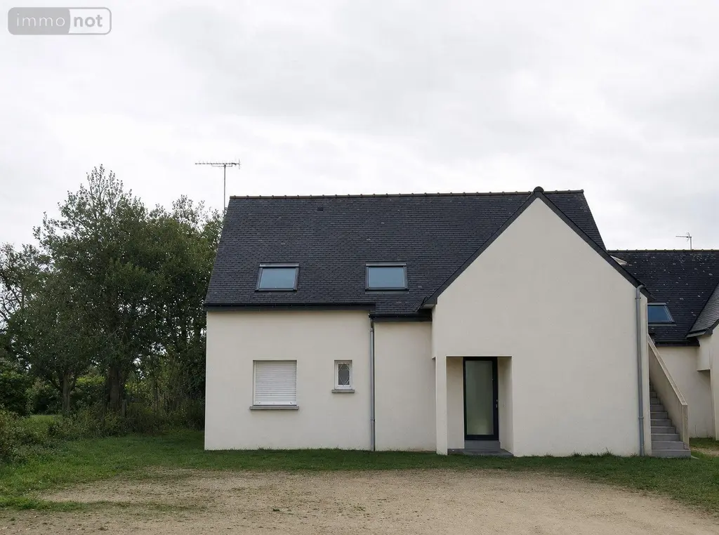 Immeuble de rapport a vendre Tréméven 29300 Finistère 29 120 m2 290920 euros 29114-164 002