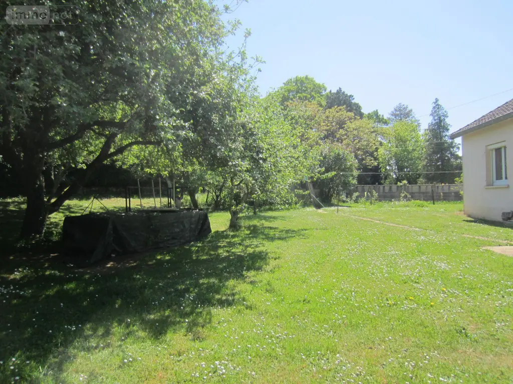 Maison a vendre Dennevy 71510 Saône-et-Loire 71 73 m2 4 pièces 157800 euros MH1025DE 003