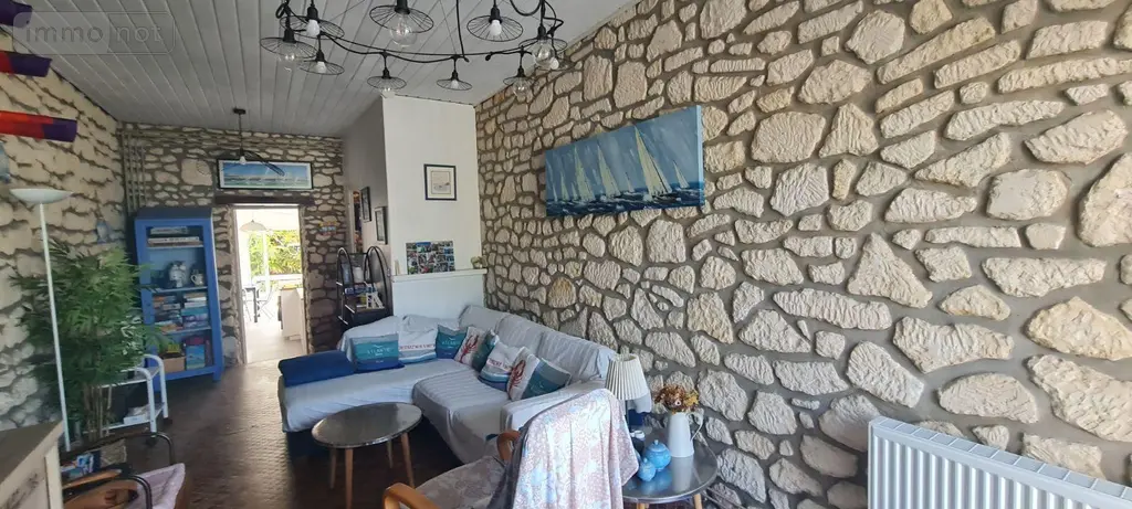 Maison a vendre Royan 17200 Charente-Maritime 17 60 m2 4 pièces 249600 euros Ref 02077 003