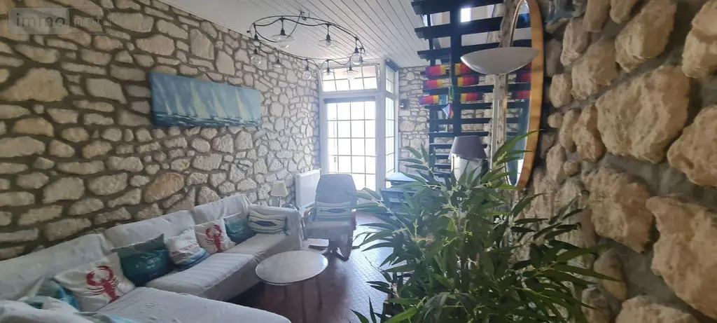 Maison a vendre Royan 17200 Charente-Maritime 17 60 m2 4 pièces 249600 euros Ref 02077 004