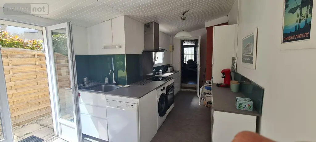 Maison a vendre Royan 17200 Charente-Maritime 17 60 m2 4 pièces 249600 euros Ref 02077 005