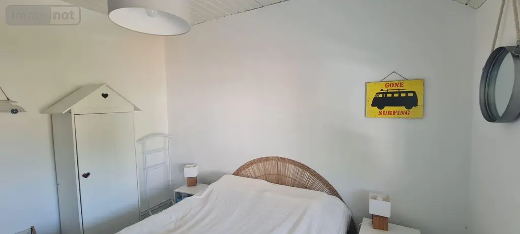 Maison a vendre Royan 17200 Charente-Maritime 17 60 m2 4 pièces 249600 euros Ref 02077 010