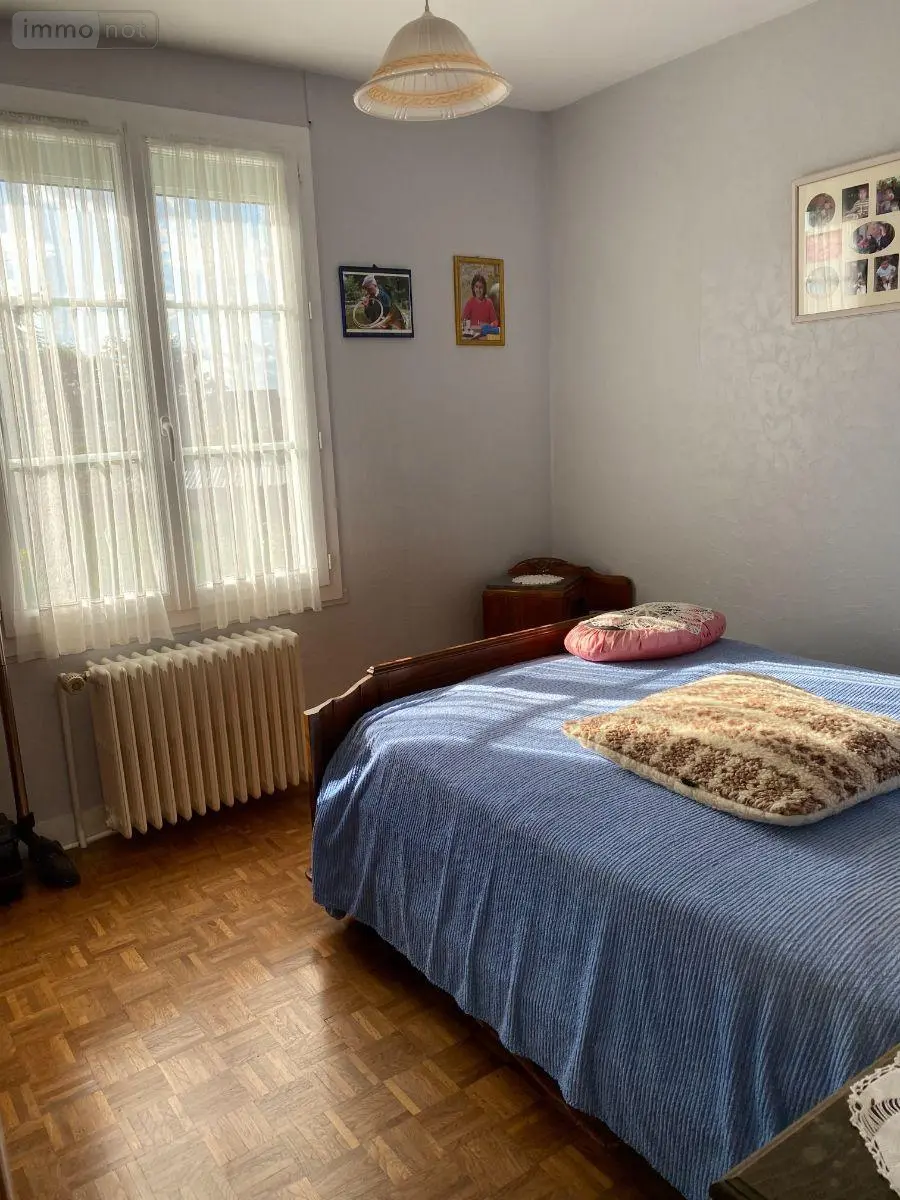 Maison a vendre Châtillon-sur-Indre 36700 Indre 36 93 m2 5 pièces 99900 euros 1052299 005