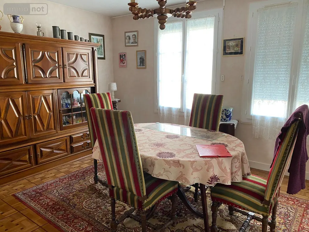 Maison a vendre Châtillon-sur-Indre 36700 Indre 36 93 m2 5 pièces 99900 euros 1052299 002