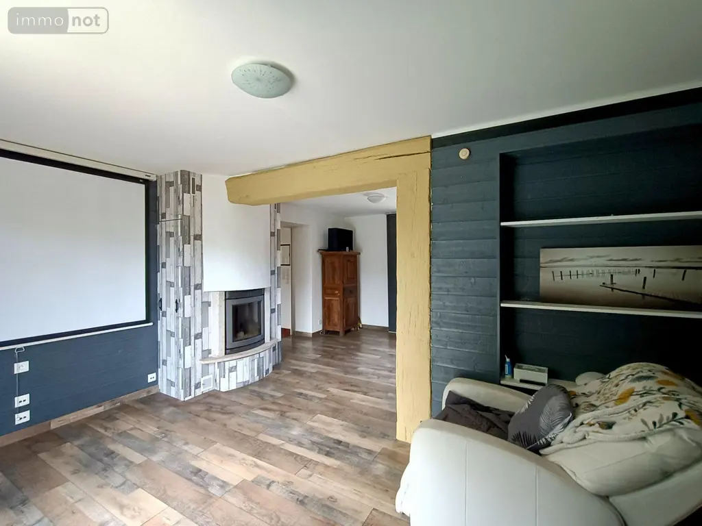 Maison a vendre Bruz 35170 Ille-et-Vilaine 35 173 m2 8 pièces 486450 euros 35129-6827 003