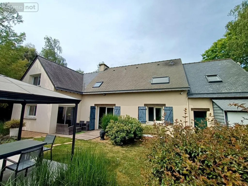 Maison a vendre Bruz 35170 Ille-et-Vilaine 35 173 m2 8 pièces 486450 euros 35129-6827 009