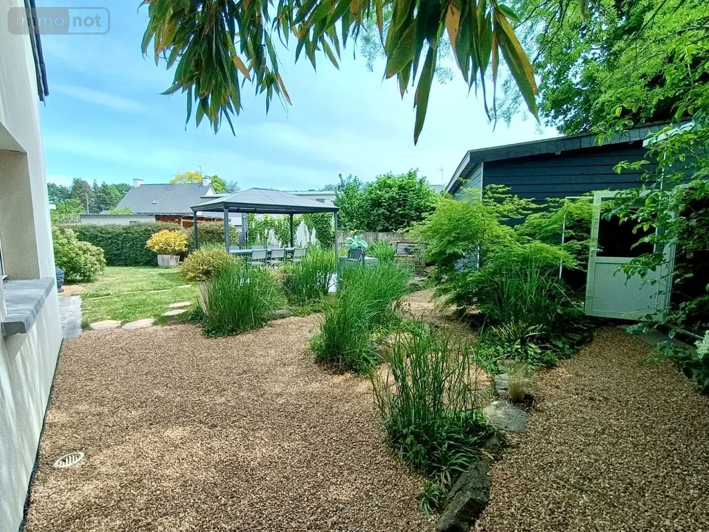 Maison a vendre Bruz 35170 Ille-et-Vilaine 35 173 m2 8 pièces 486450 euros 35129-6827 002