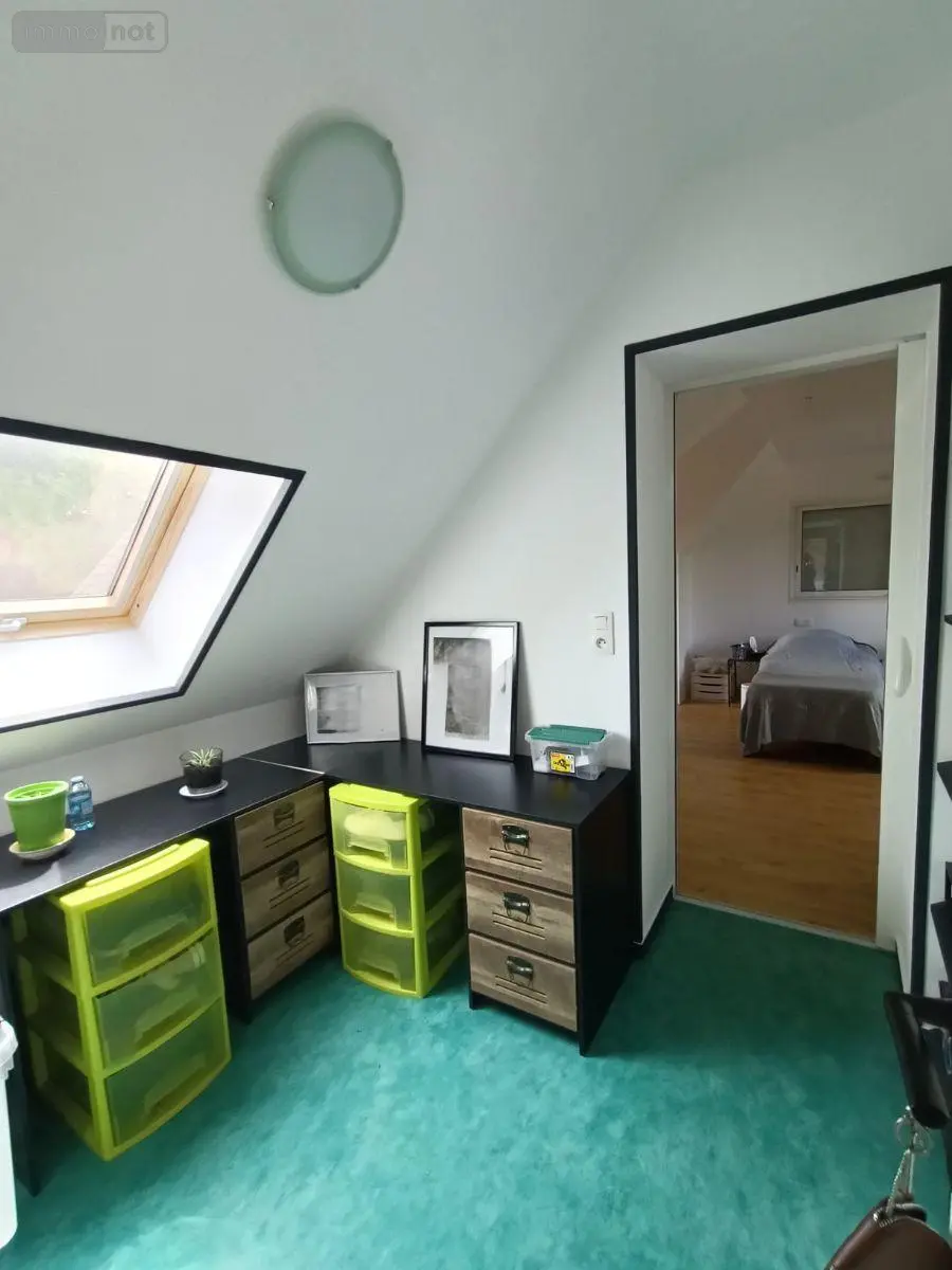 Maison a vendre Bruz 35170 Ille-et-Vilaine 35 173 m2 8 pièces 486450 euros 35129-6827 014