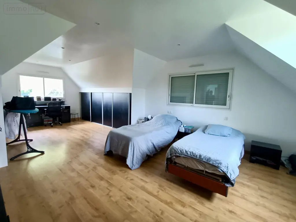 Maison a vendre Bruz 35170 Ille-et-Vilaine 35 173 m2 8 pièces 486450 euros 35129-6827 013