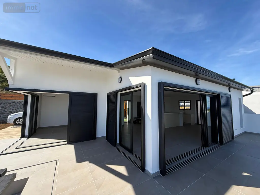 Maison a vendre Saint-Leu 97416 La Réunion 974 123 m2 5 pièces 765000 euros 97424/279 007