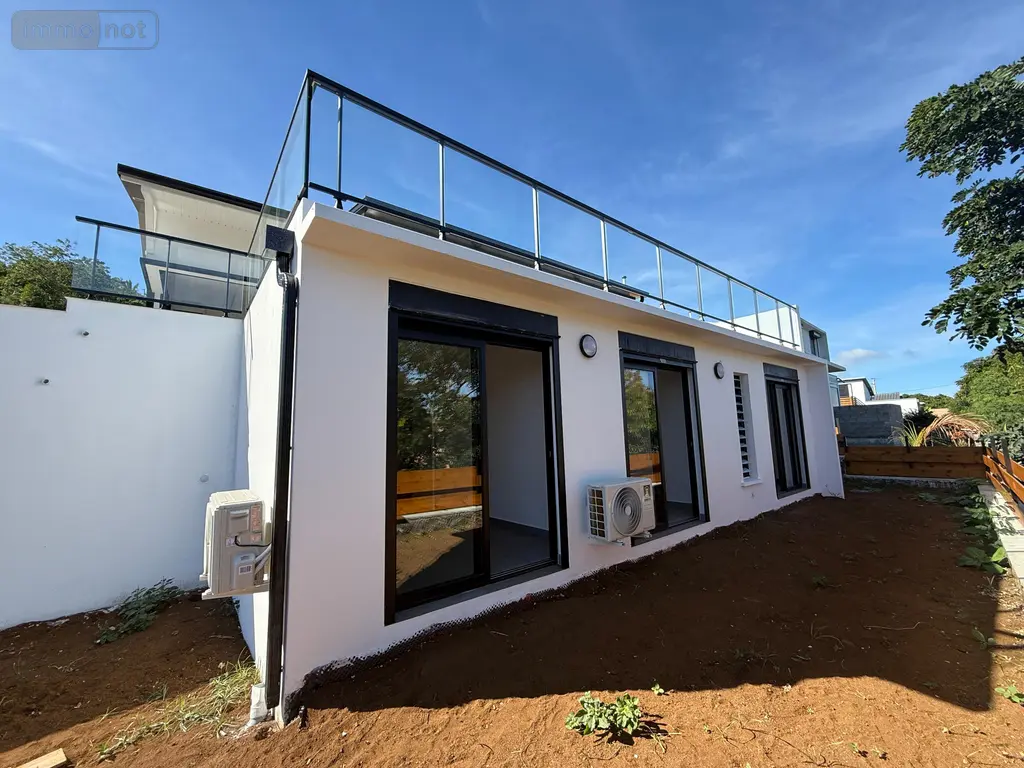 Maison a vendre Saint-Leu 97416 La Réunion 974 123 m2 5 pièces 765000 euros 97424/279 025