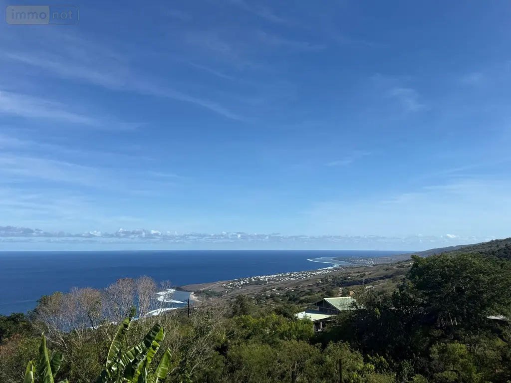 Maison a vendre Saint-Leu 97416 La Réunion 974 123 m2 5 pièces 765000 euros 97424/279 030