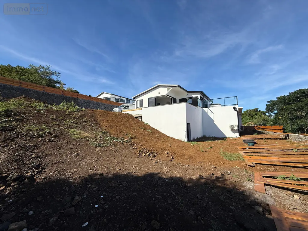 Maison a vendre Saint-Leu 97416 La Réunion 974 123 m2 5 pièces 765000 euros 97424/279 032