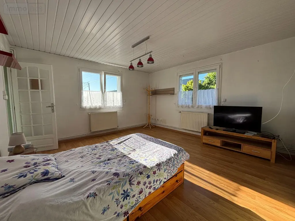 Maison a vendre Maubeuge 59600 Nord 59 97 m2 6 pièces 149800 euros 59305/43 003