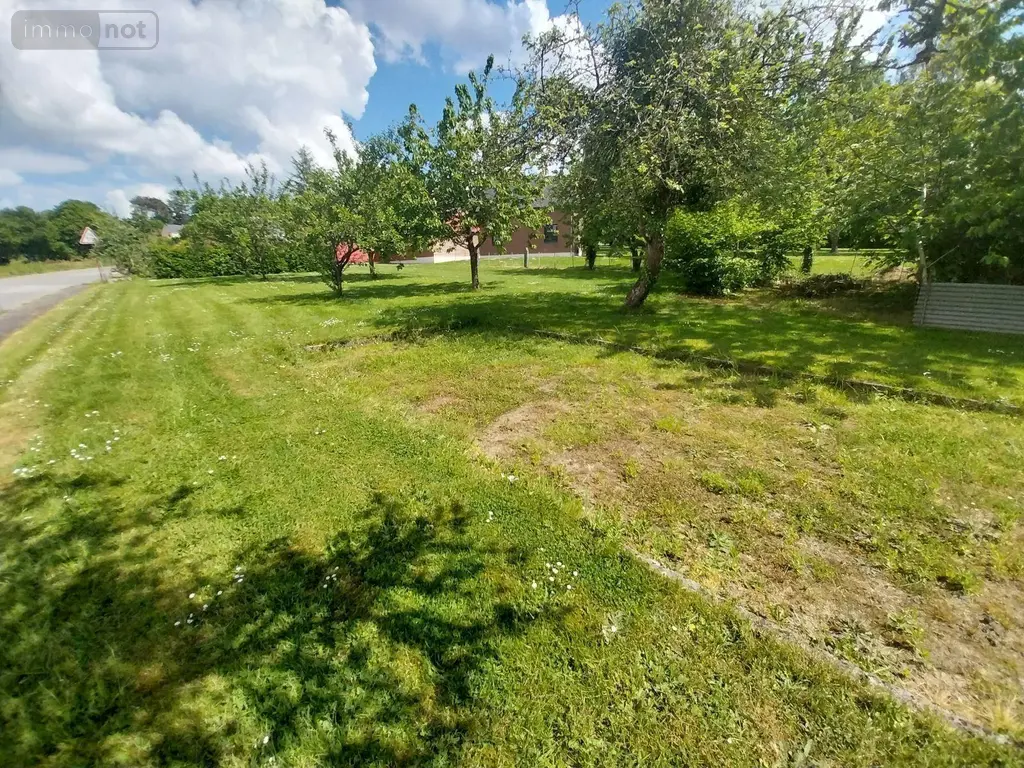 Terrain a batir a vendre Châtillon-en-Vendelais 35210 Ille-et-Vilaine 35 69800 euros 35131-261 003