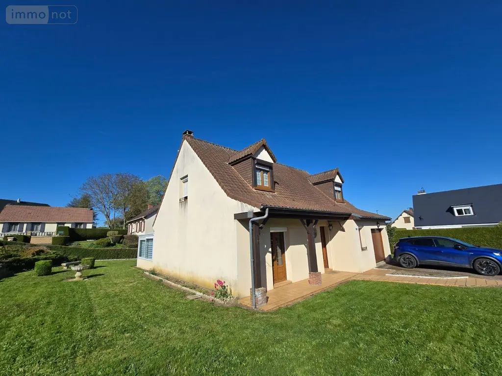 Maison a vendre Foucarmont 76340 Seine-Maritime 76 123 m2 5 pièces 155120 euros MAIS192 001