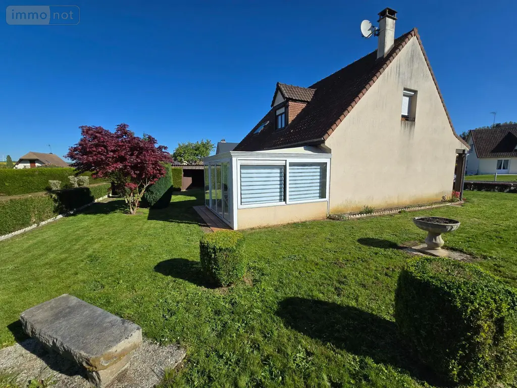 Maison a vendre Foucarmont 76340 Seine-Maritime 76 123 m2 5 pièces 155120 euros MAIS192 003