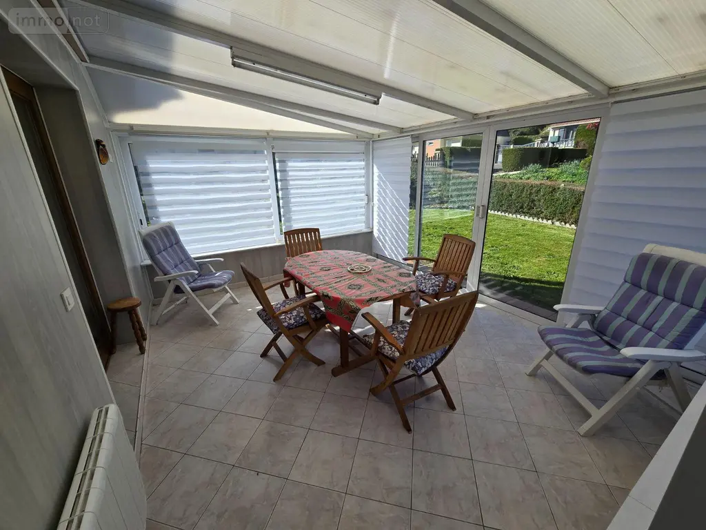 Maison a vendre Foucarmont 76340 Seine-Maritime 76 123 m2 5 pièces 155120 euros MAIS192 011