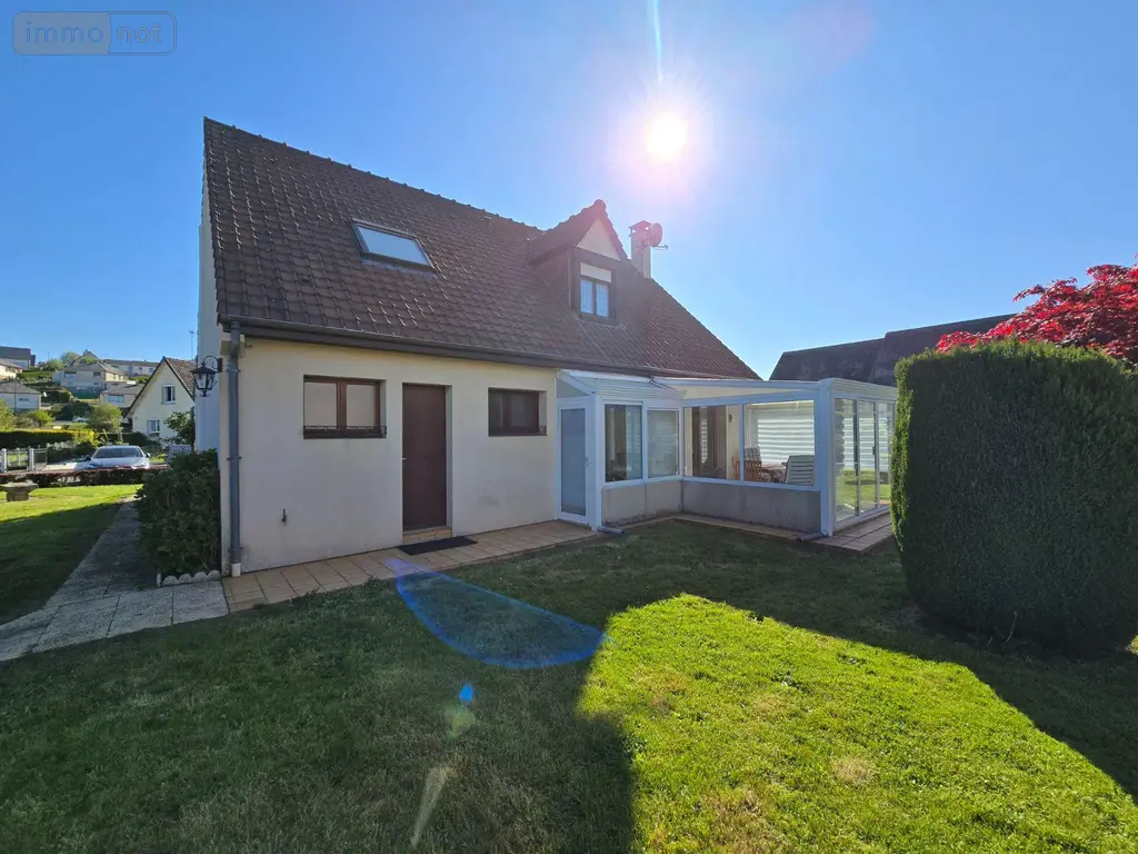 Maison a vendre Foucarmont 76340 Seine-Maritime 76 123 m2 5 pièces 155120 euros MAIS192 007