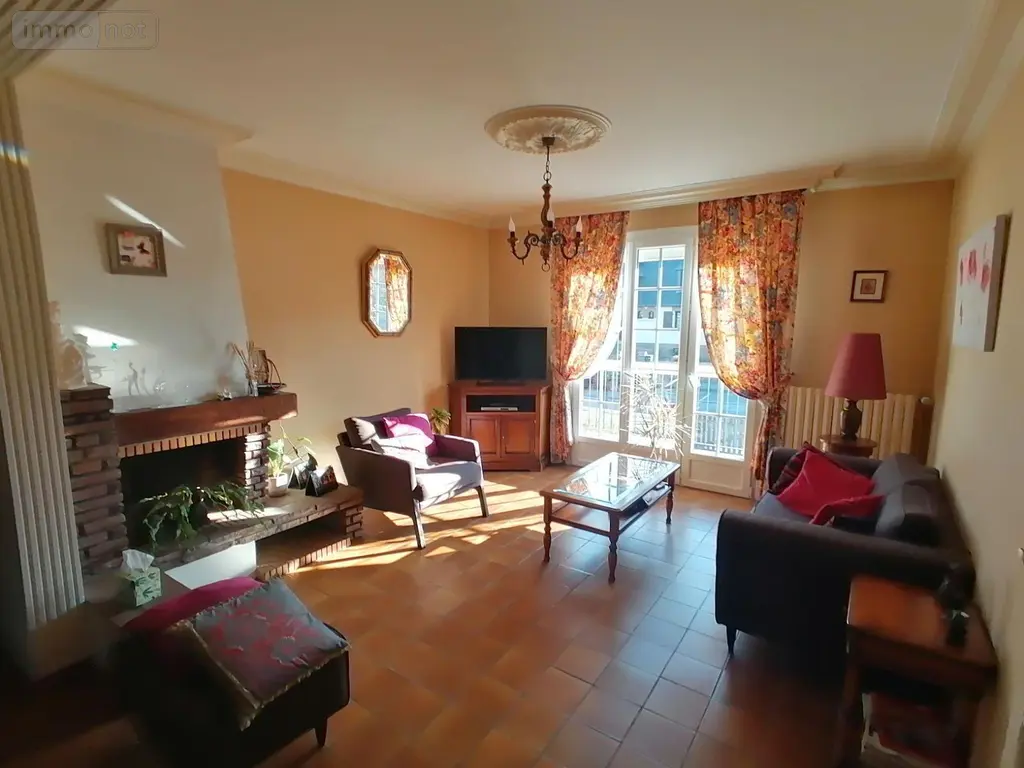 Maison a vendre Bruz 35170 Ille-et-Vilaine 35 128 m2 6 pièces 399510 euros 35129-6829 003