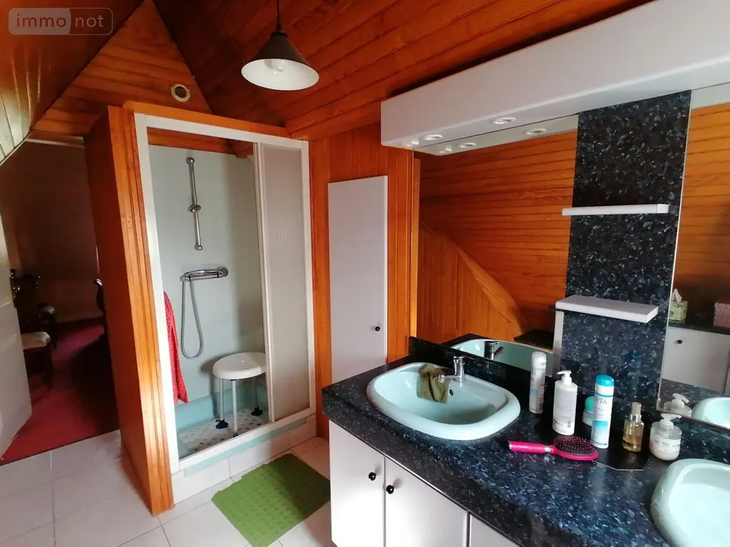 Maison a vendre Bruz 35170 Ille-et-Vilaine 35 128 m2 6 pièces 399510 euros 35129-6829 011