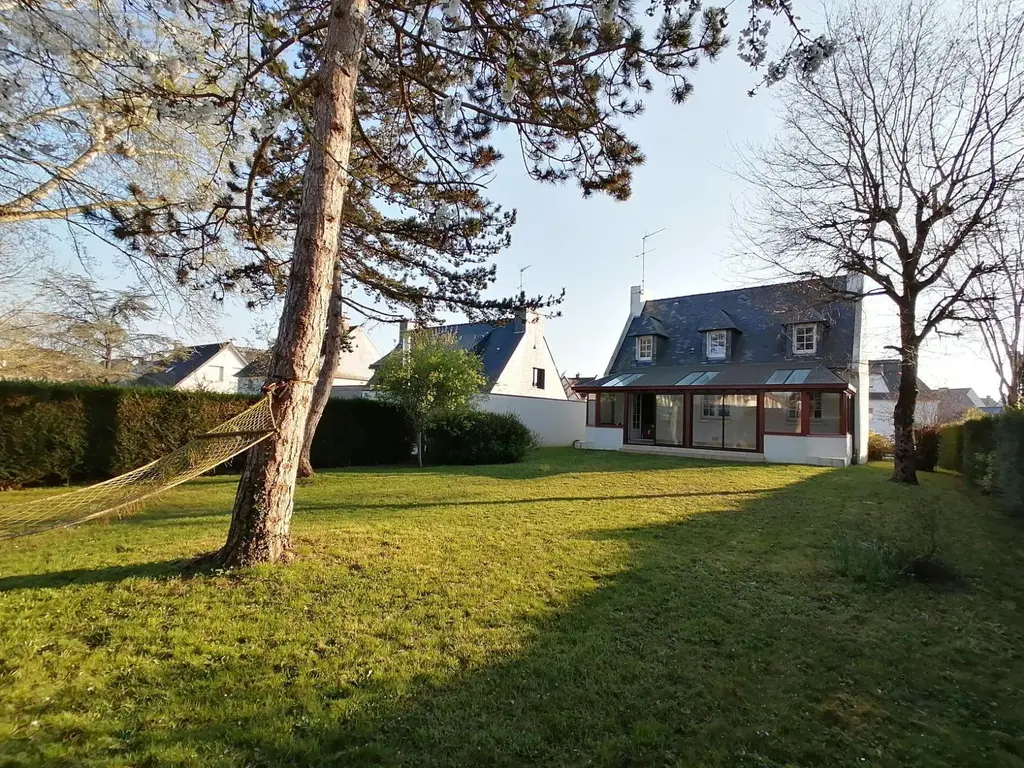 Maison a vendre Bruz 35170 Ille-et-Vilaine 35 128 m2 6 pièces 399510 euros 35129-6829 001
