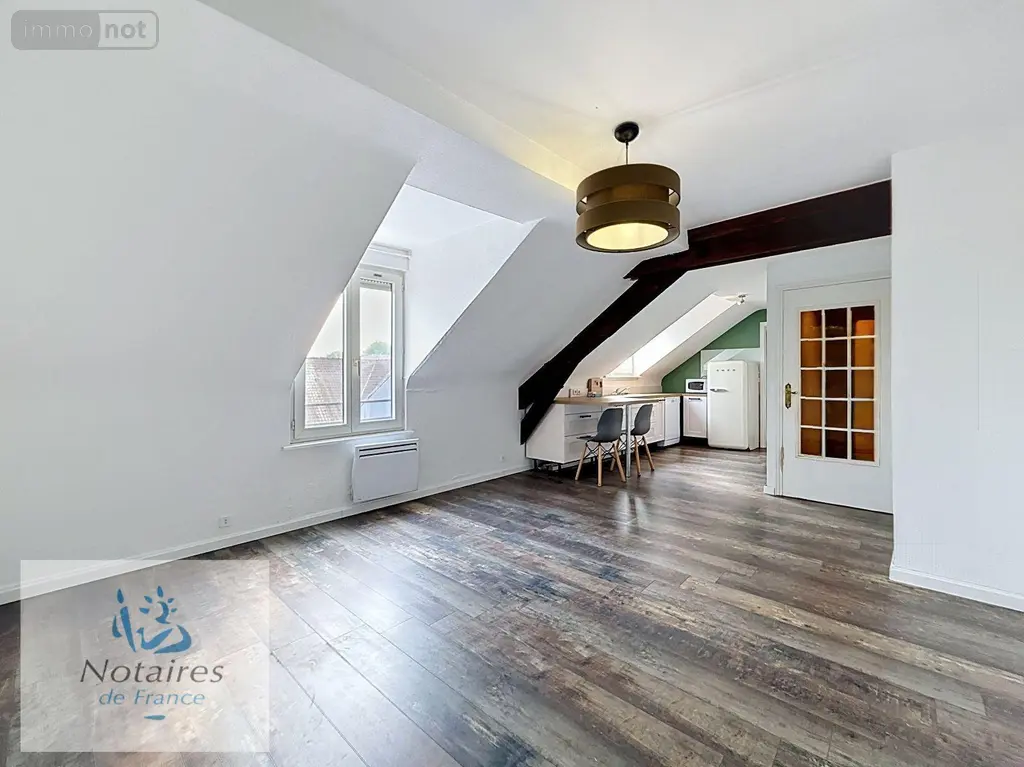 Location appartement Hazebrouck 59190 Nord 59 44 m2 1 pièce 710 euros H10045 001