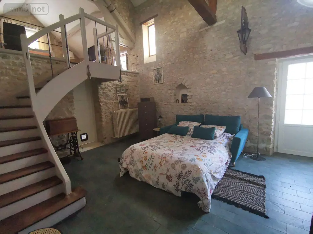 Maison a vendre Ormoy-la-Rivière 91150 Essonne 91 172 m2 6 pièces 462000 euros 91022-60 008