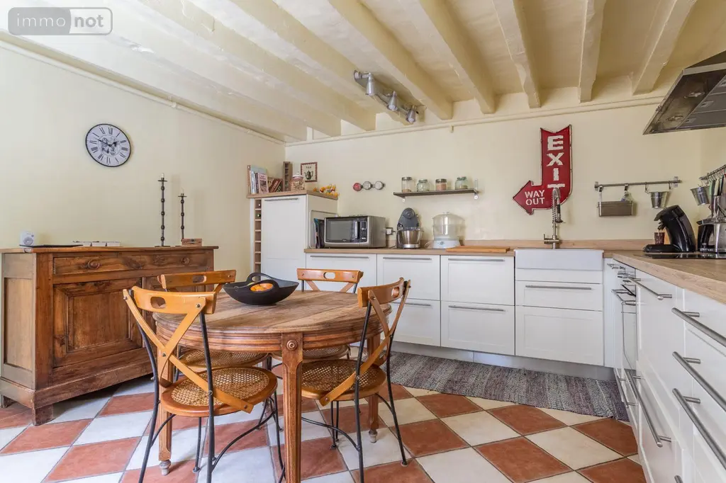 Maison a vendre Ormoy-la-Rivière 91150 Essonne 91 172 m2 6 pièces 462000 euros 91022-60 004