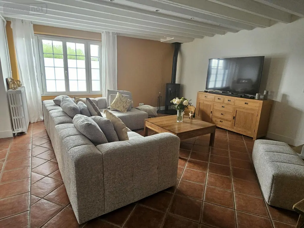 Maison a vendre Ormoy-la-Rivière 91150 Essonne 91 172 m2 6 pièces 462000 euros 91022-60 006