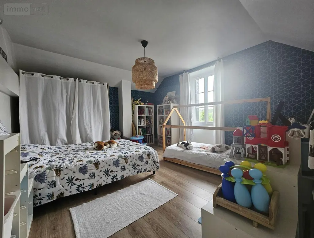 Maison a vendre Ormoy-la-Rivière 91150 Essonne 91 172 m2 6 pièces 462000 euros 91022-60 012