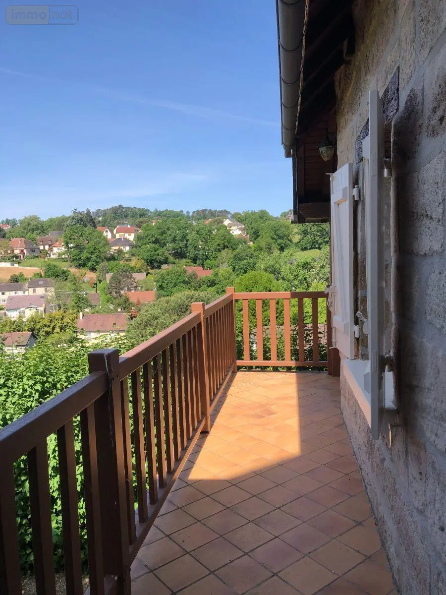 Maison a vendre Malemort 19360 Corrèze 19 151 m2 7 pièces 298900 euros 19037-302 013