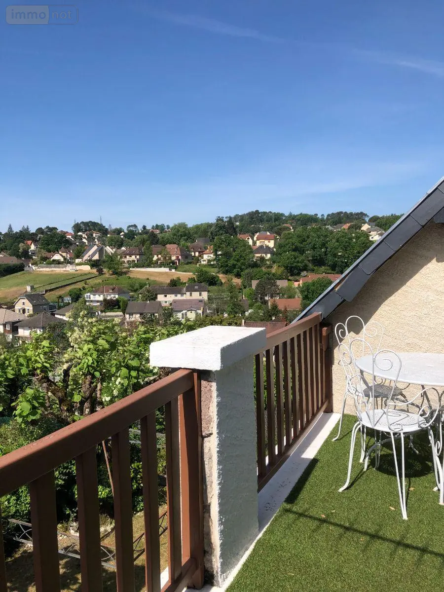 Maison a vendre Malemort 19360 Corrèze 19 151 m2 7 pièces 298900 euros 19037-302 015