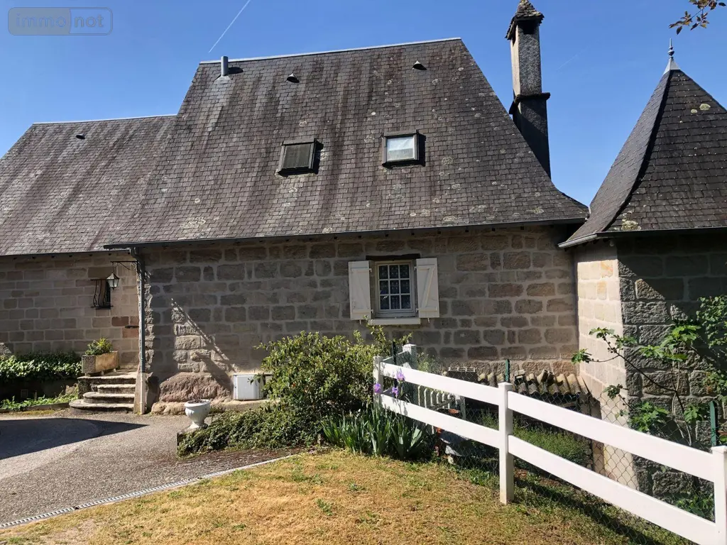Maison a vendre Malemort 19360 Corrèze 19 151 m2 7 pièces 298900 euros 19037-302 021