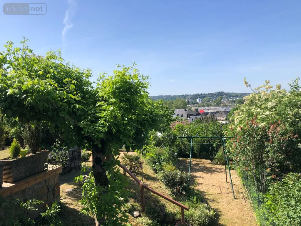 Maison a vendre Malemort 19360 Corrèze 19 151 m2 7 pièces 298900 euros 19037-302 022
