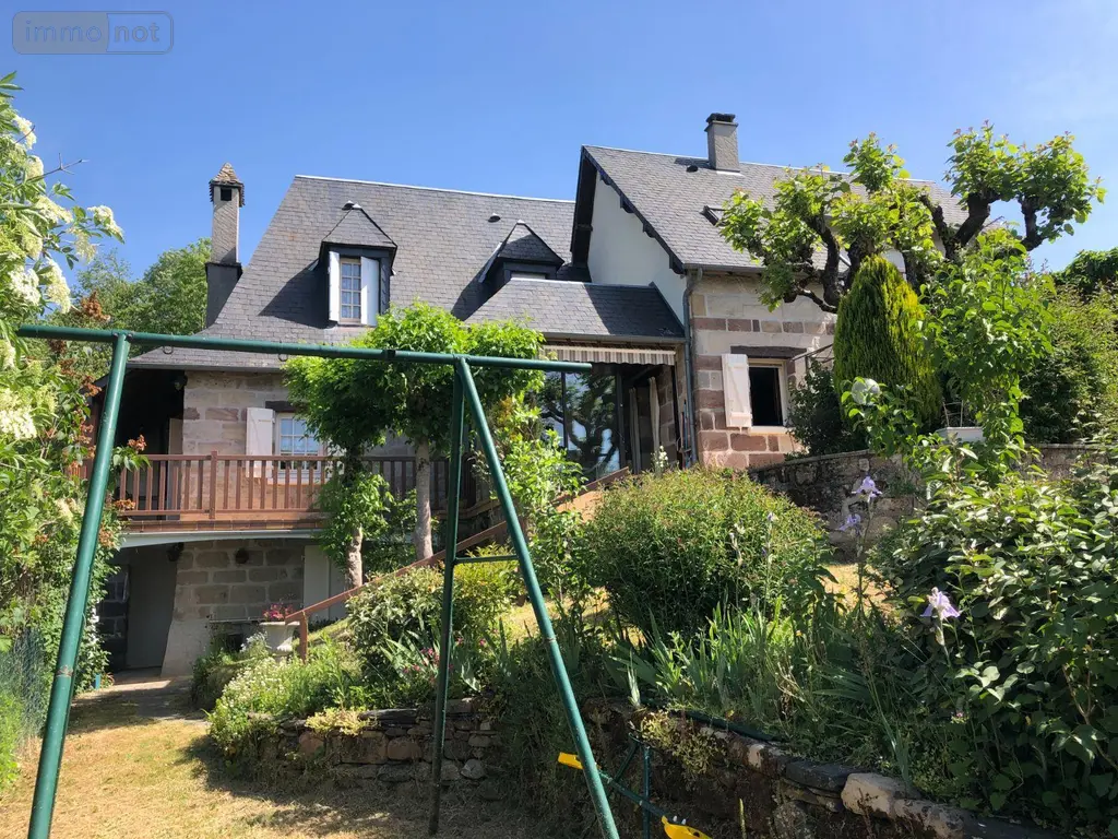Maison a vendre Malemort 19360 Corrèze 19 151 m2 7 pièces 298900 euros 19037-302 023