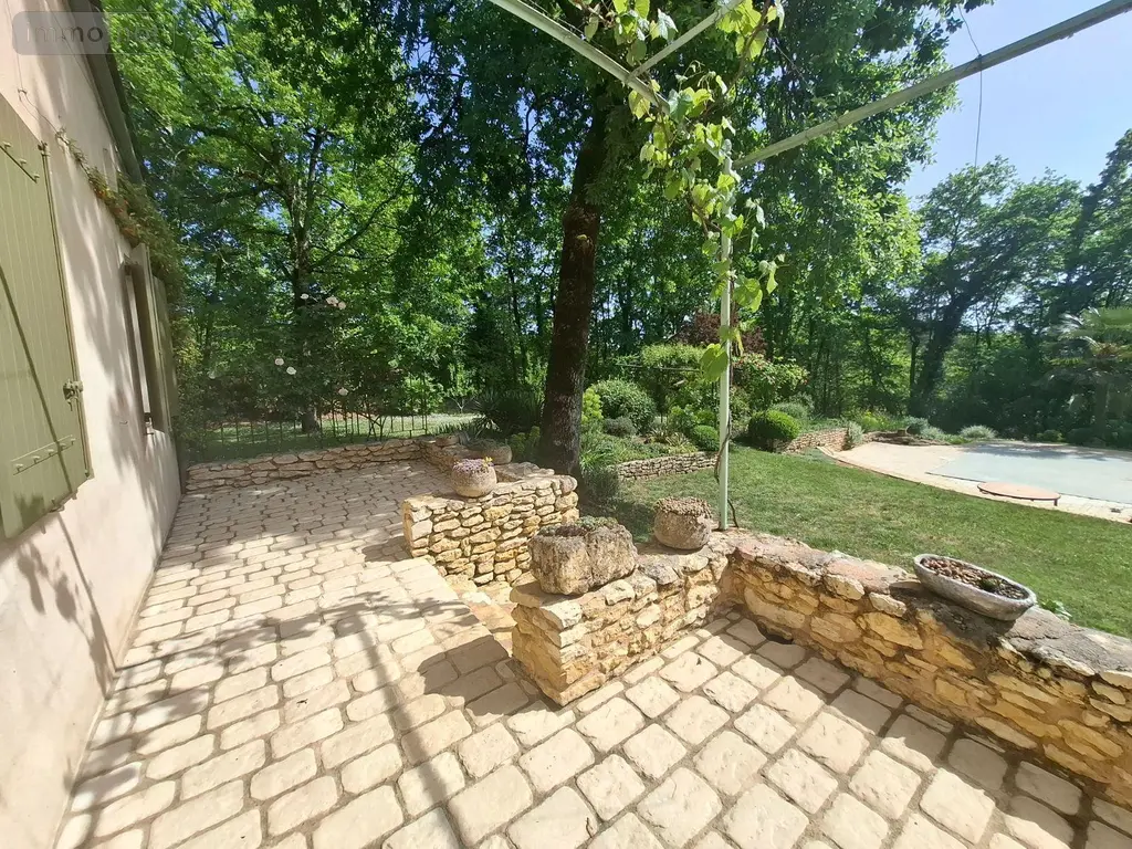 Maison a vendre Val de Louyre et Caudeau 24510 Dordogne 24 140 m2 5 pièces 359500 euros 18113/174 014