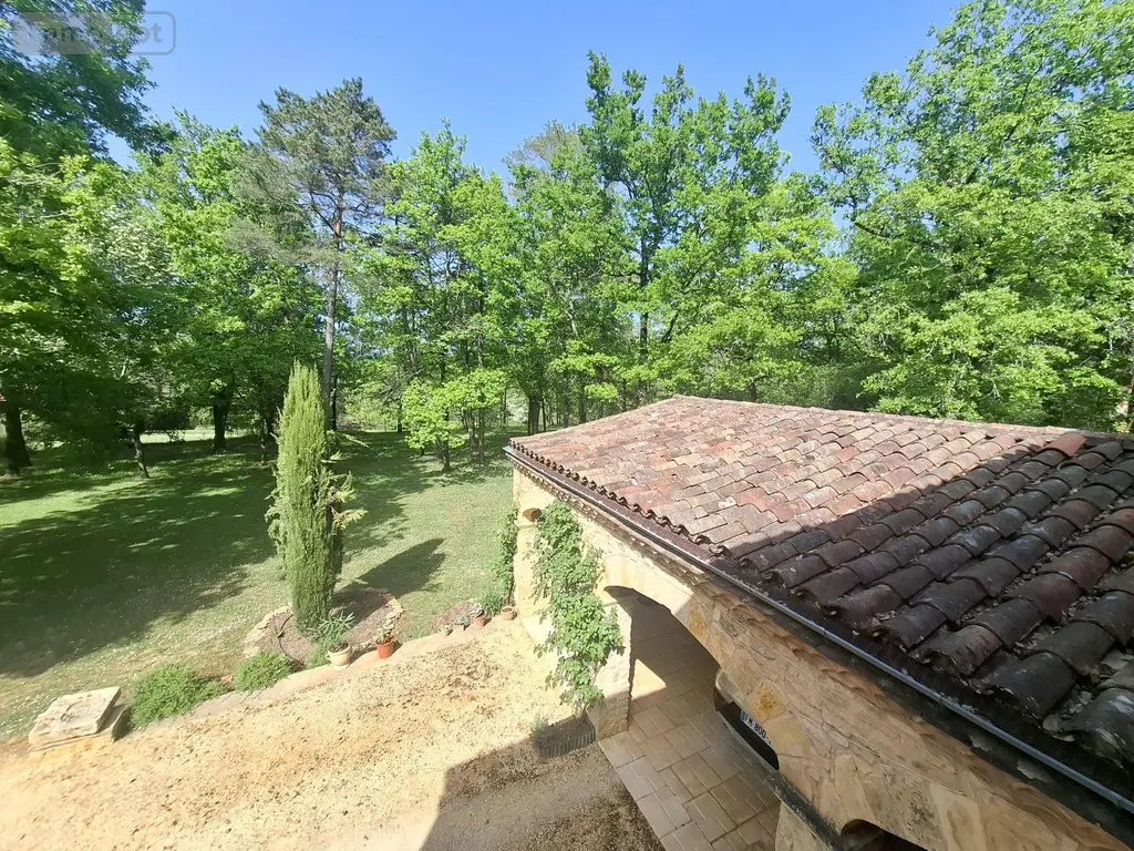 Maison a vendre Val de Louyre et Caudeau 24510 Dordogne 24 140 m2 5 pièces 359500 euros 18113/174 016
