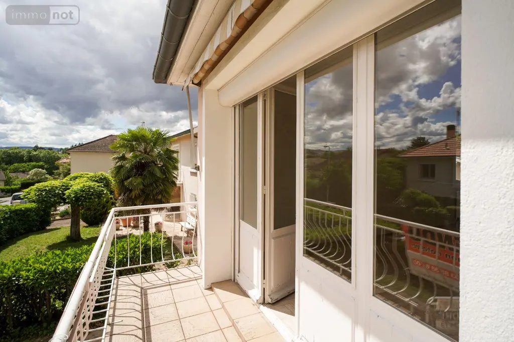 Maison a vendre Mâcon 71000 Saône-et-Loire 71 112 m2 4 pièces 245000 euros 13779/996 004