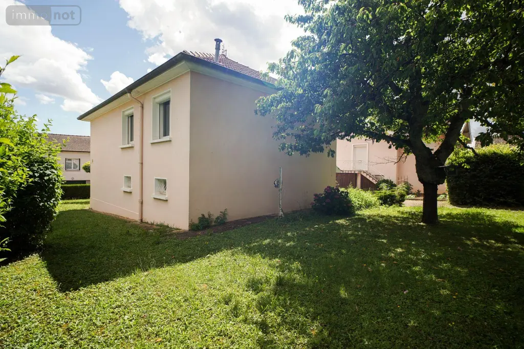 Maison a vendre Mâcon 71000 Saône-et-Loire 71 112 m2 4 pièces 245000 euros 13779/996 003