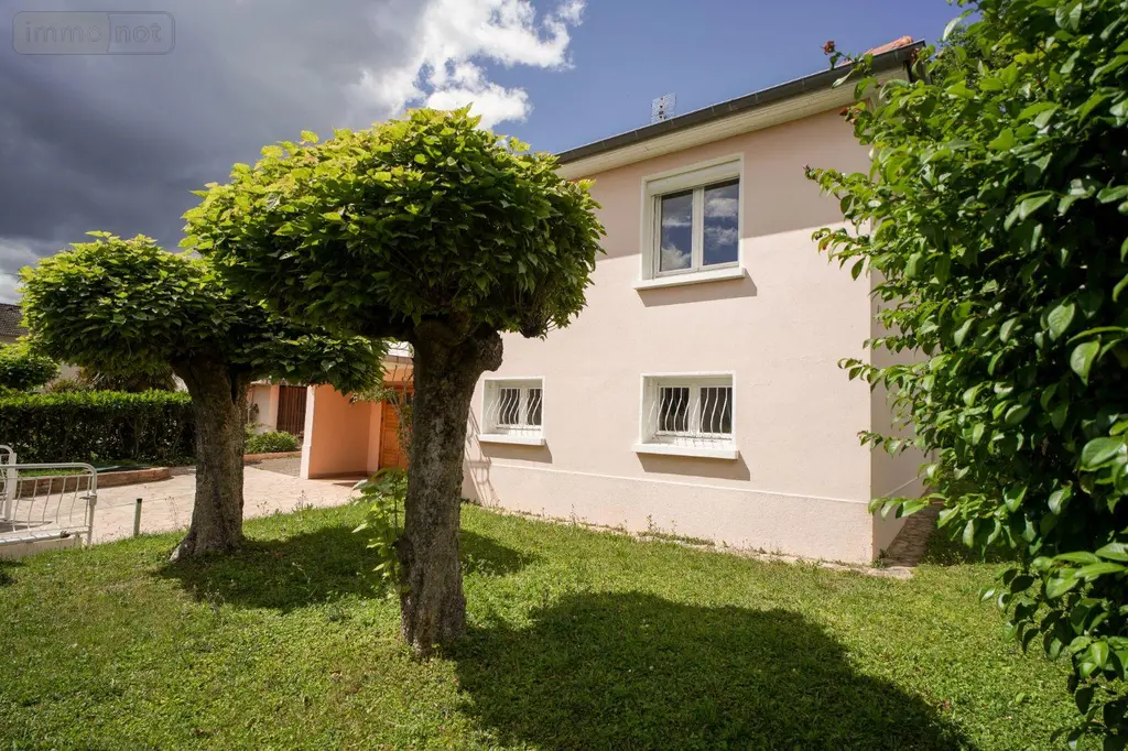 Maison a vendre Mâcon 71000 Saône-et-Loire 71 112 m2 4 pièces 245000 euros 13779/996 002