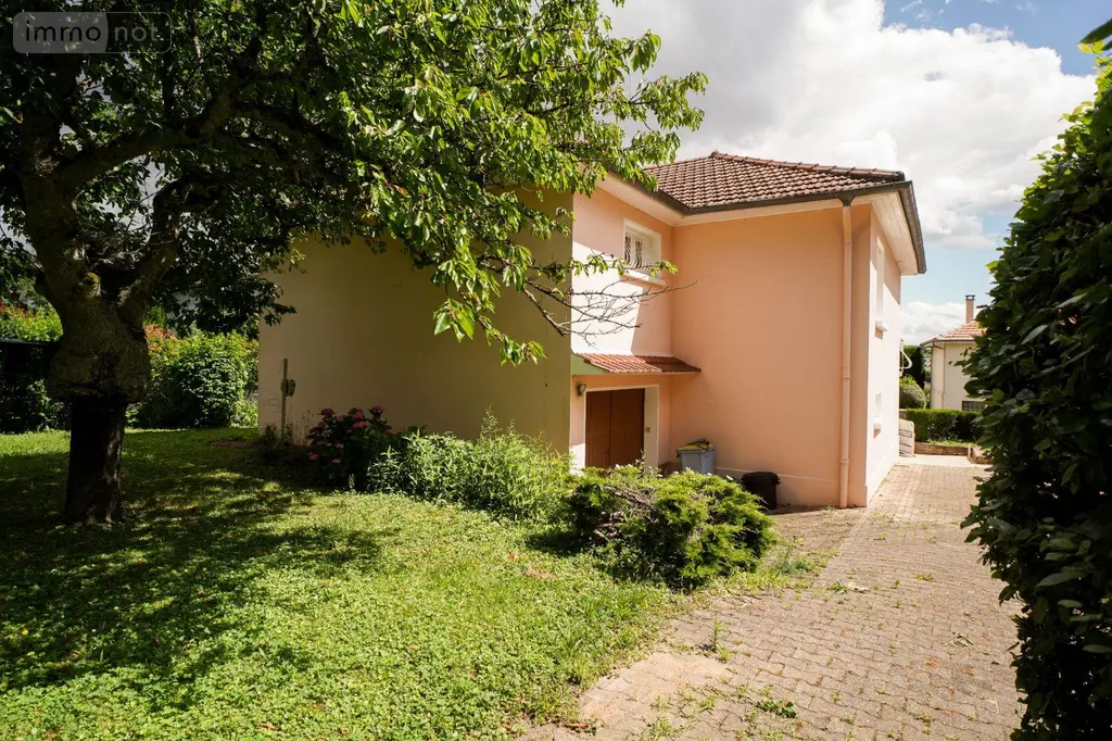 Maison a vendre Mâcon 71000 Saône-et-Loire 71 112 m2 4 pièces 245000 euros 13779/996 020