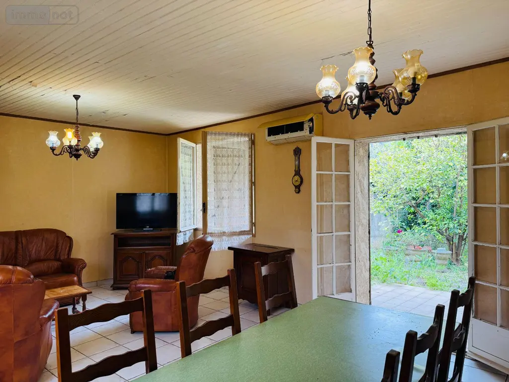 Maison a vendre Marseille 16e Arrondissement 13016 Bouches-du-Rhône 13 85 m2 3 pièces 310000 euros 10521/40 007