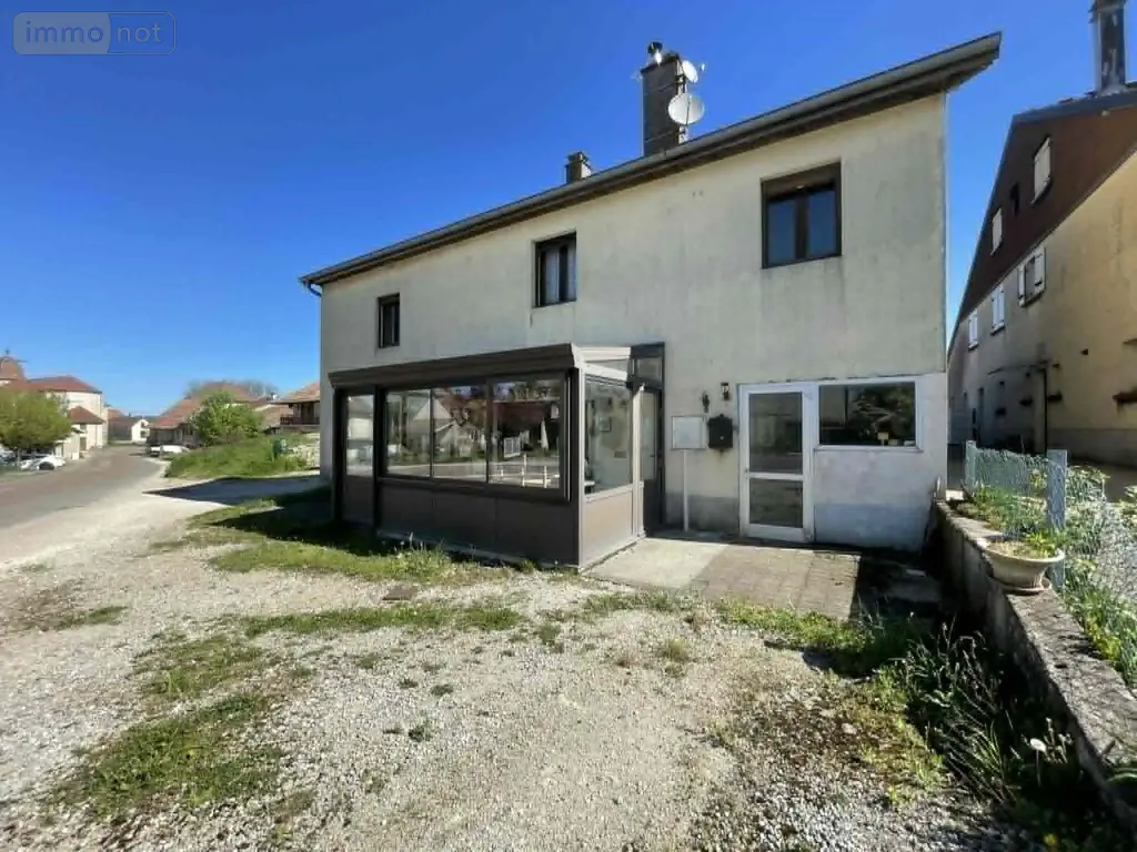 Maison a vendre Tarcenay-Foucherans 25620 Doubs 25 180 m2 6 pièces 175000 euros 25006-116-2025 005